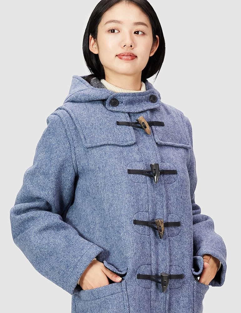 新品ロンドントラディションダッフルコートRINA 38 Amazon.co.jp: [ロンドントラディション] ダッフルコート Rina